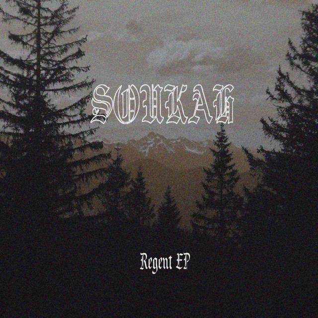 Regent album art