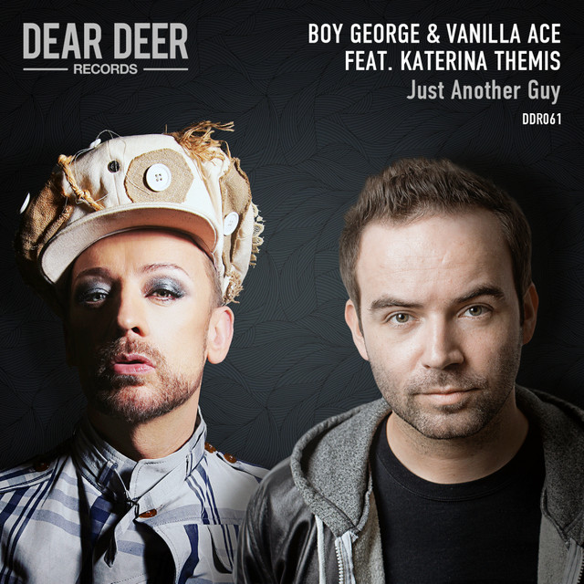 Just Another Guy cover art