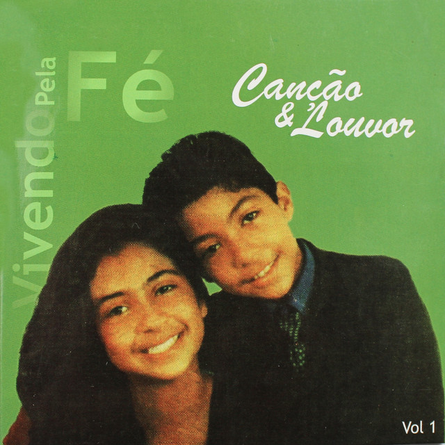 Vivendo pela Fé, Vol. 1 cover art
