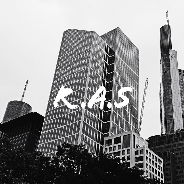 Обкладинка: R.a.s — Ras