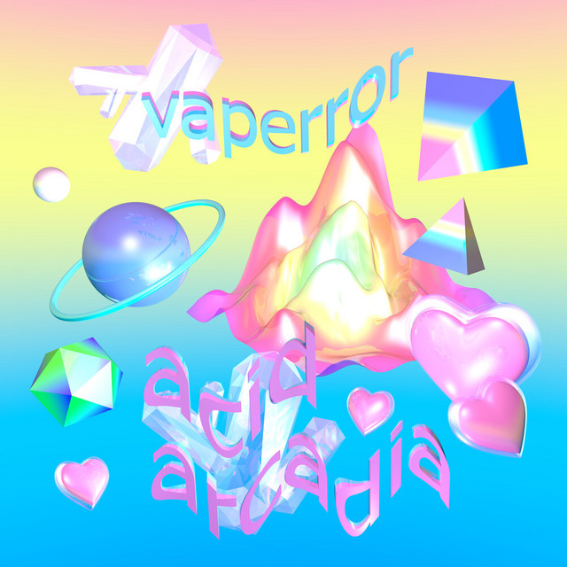 Acid Arcadia cover art