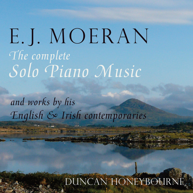 Moeran, Howells, Baines & Others: Piano Works cover