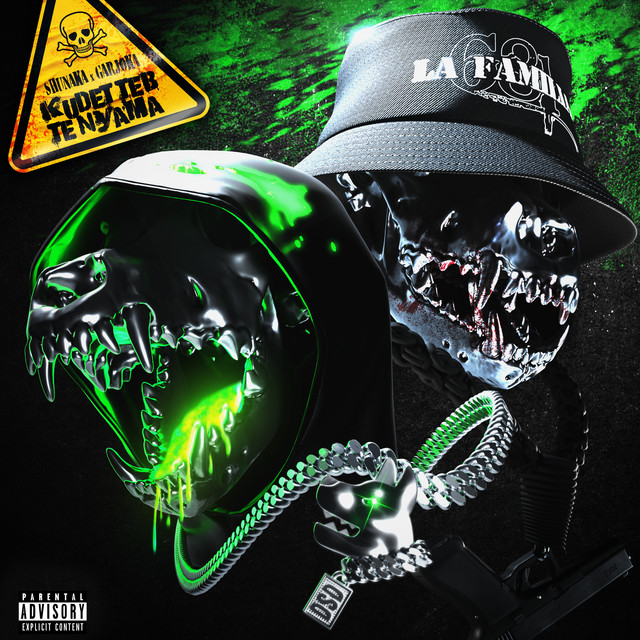 Kudet Teb Te Nyama cover art