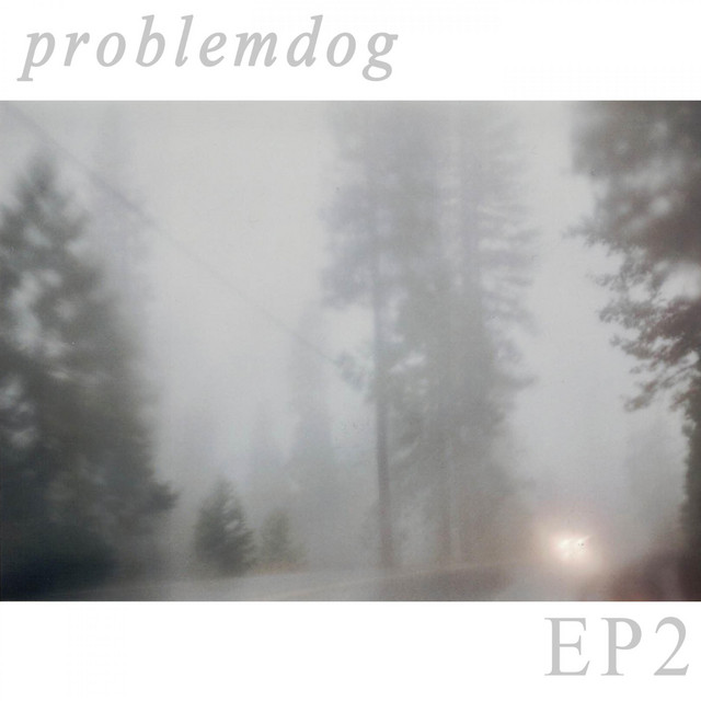 EP2 cover art