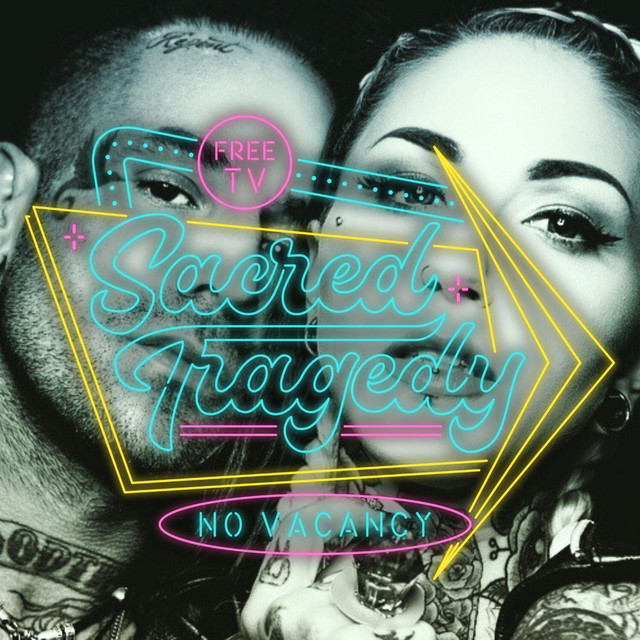 SACRED TRAGEDY cover art