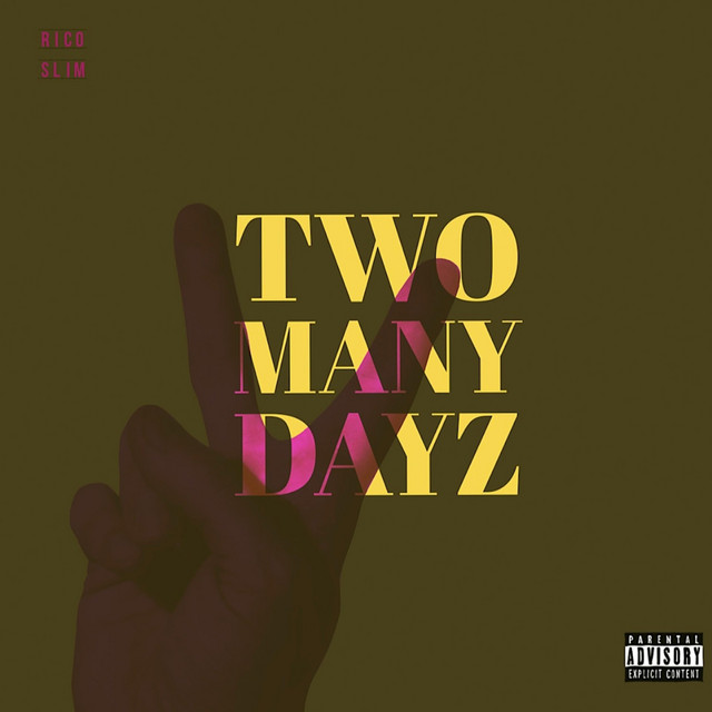 Two Many Dayz album image
