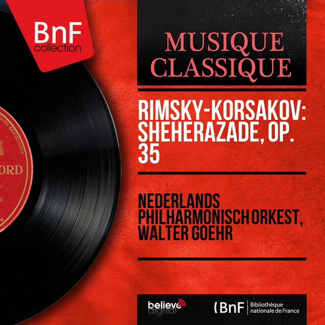 Rimsky-Korsakov: Shéhérazade, Op. 35 (Mono Version)