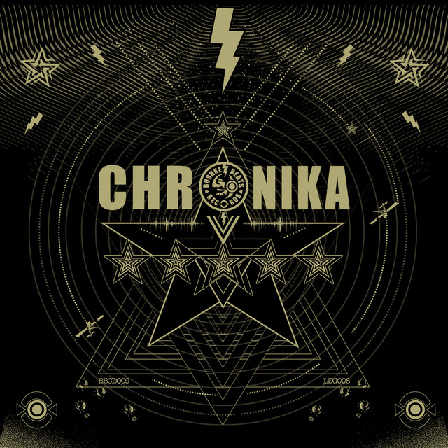 Chronika V (Compiled by Alex Tolstey) cover art