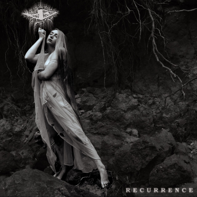 Album cover for Recurrence by Just Art Dead