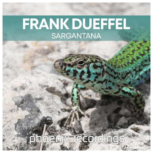 Sargantana - Extended Mix album art