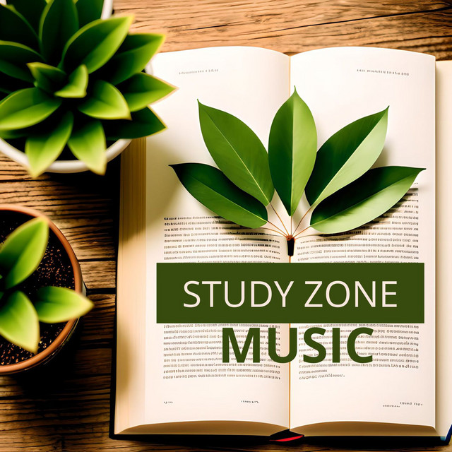Study Zone Music: Brain Boosting New Age Beats for Productive Study Sessions cover art