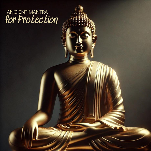 Ancient Mantra for Protection: Sacred Meditation Practice cover art