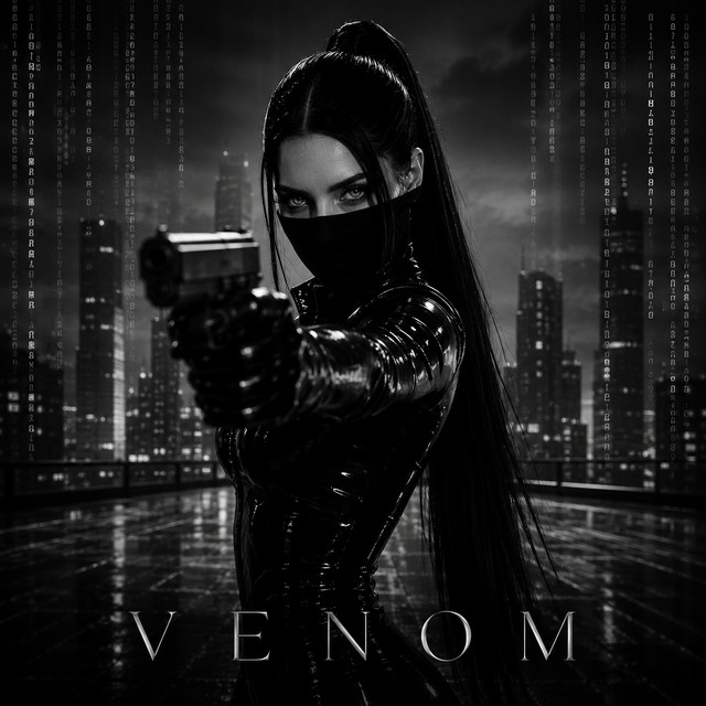 Обкладинка: Venom — AELINA