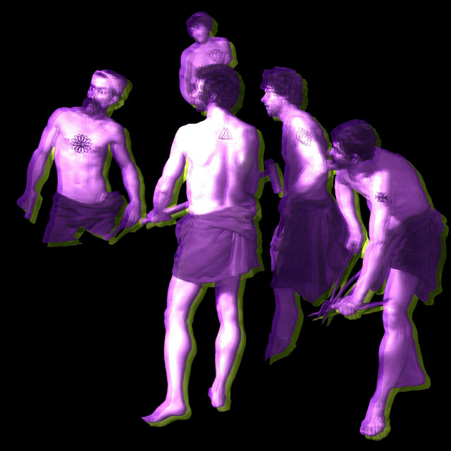 Extrañalidad cover art