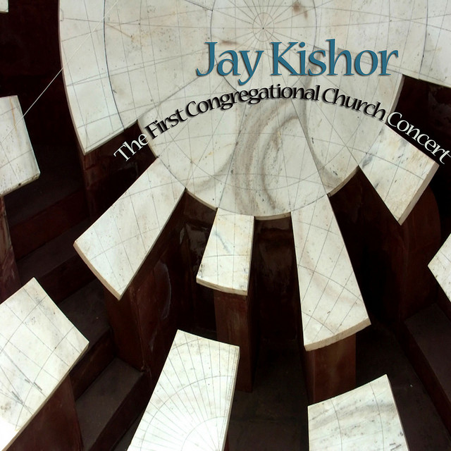 First Congregational Church Concert cover