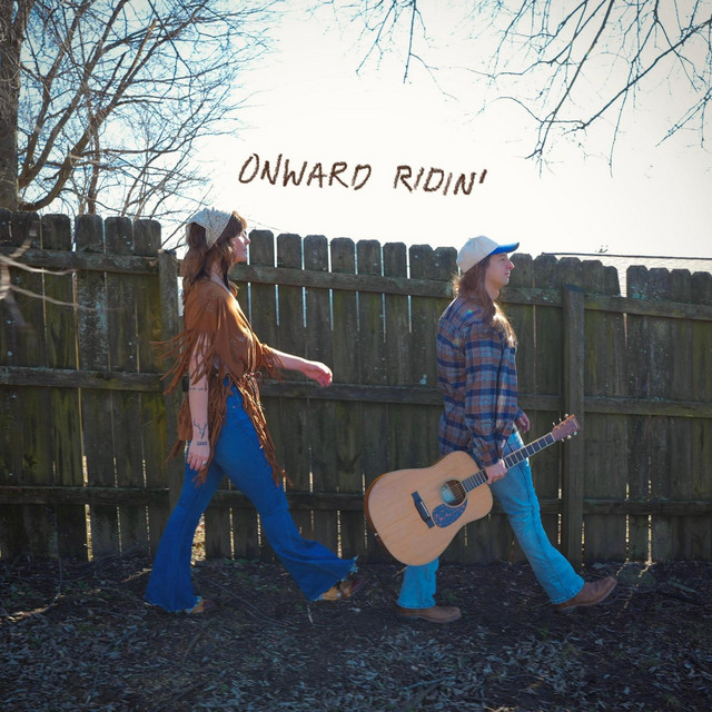 Onward Ridin' cover art