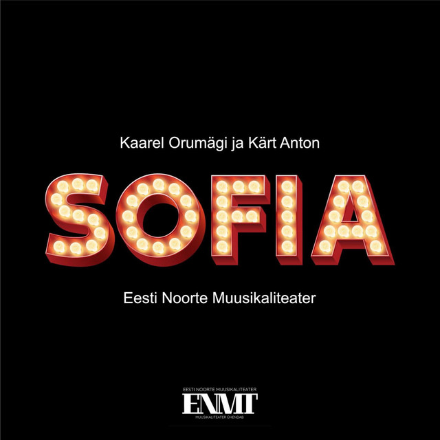 SOFIA cover art