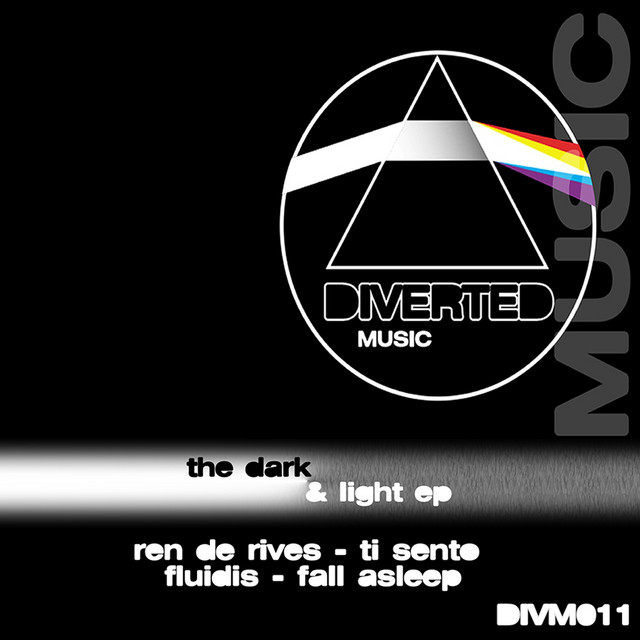 The Dark & Light EP cover