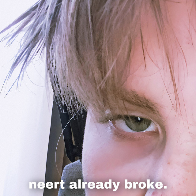 Neert Already Broke. cover art