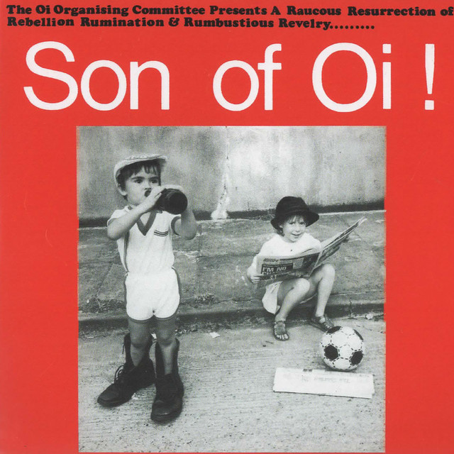 Son Of Oi cover