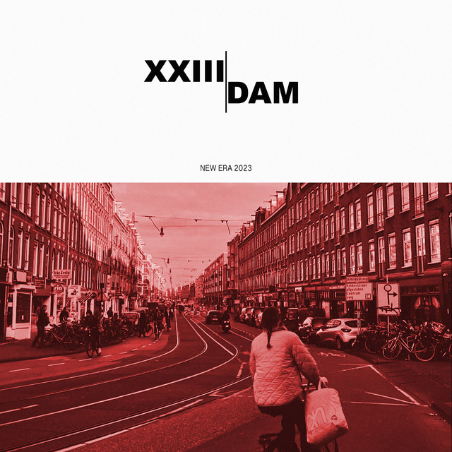 Dam cover art