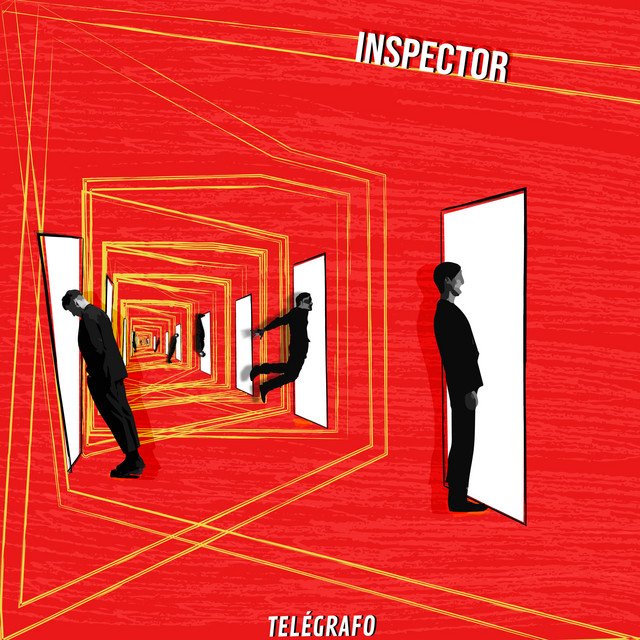 Inspector cover art