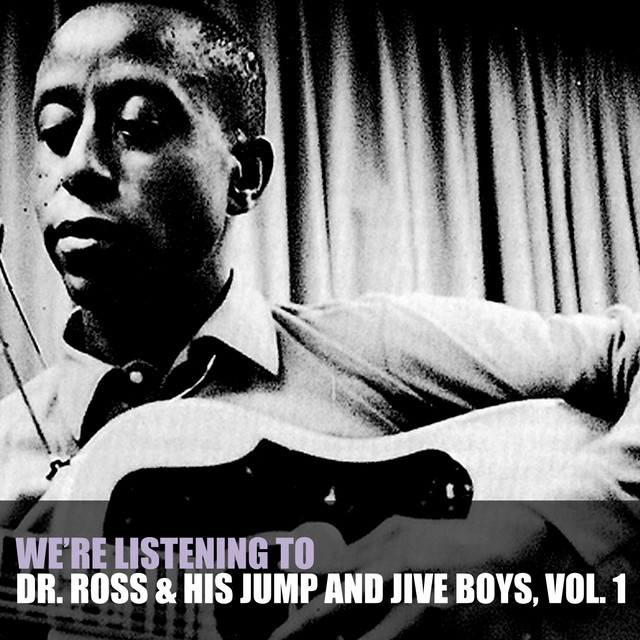 Doctor Ross & His Jump & Jive Boys Photo