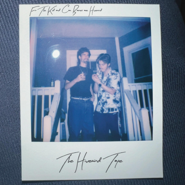 The Hivemind Tape cover art