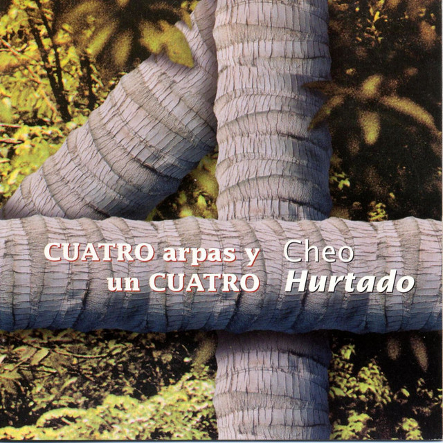 Cuatro Arpas y un Cuatro cover art
