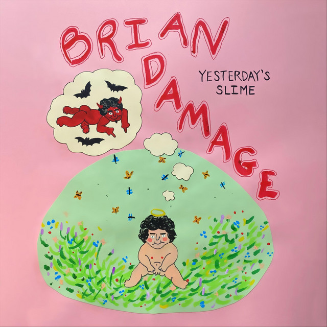Yesterday's Slime cover art