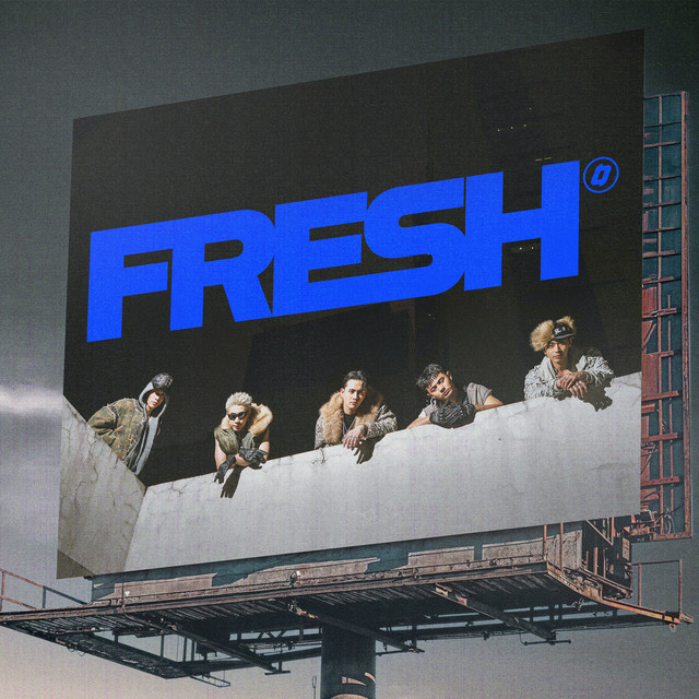 Fresh cover art