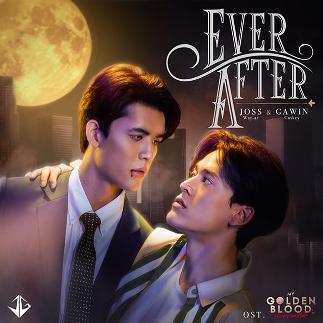 Ever After (from My Golden Blood Original Soundtrack) cover art