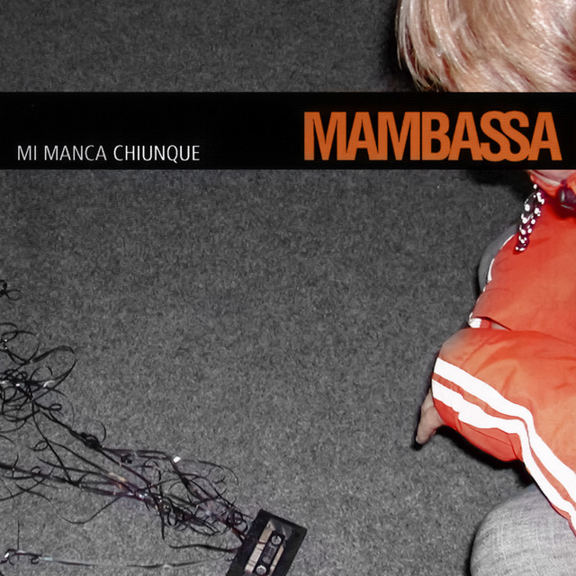 Mi manca chiunque cover art