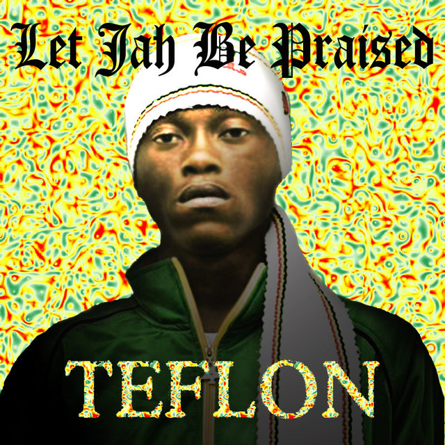 Let Jah Be Praise cover art