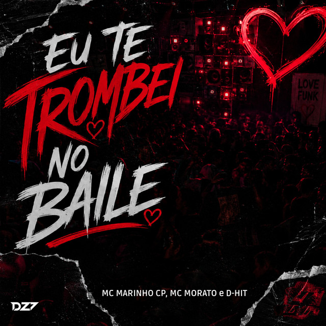 EU TE TROMBEI NO BAILE