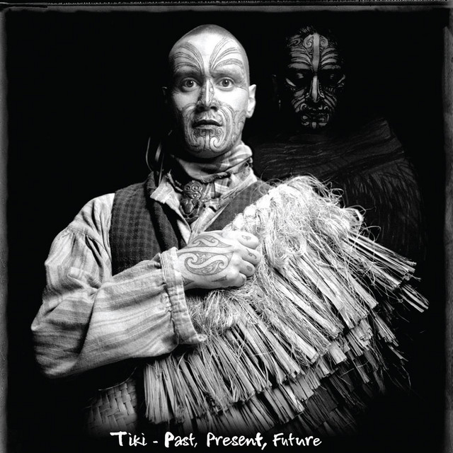 Past Present Future cover art