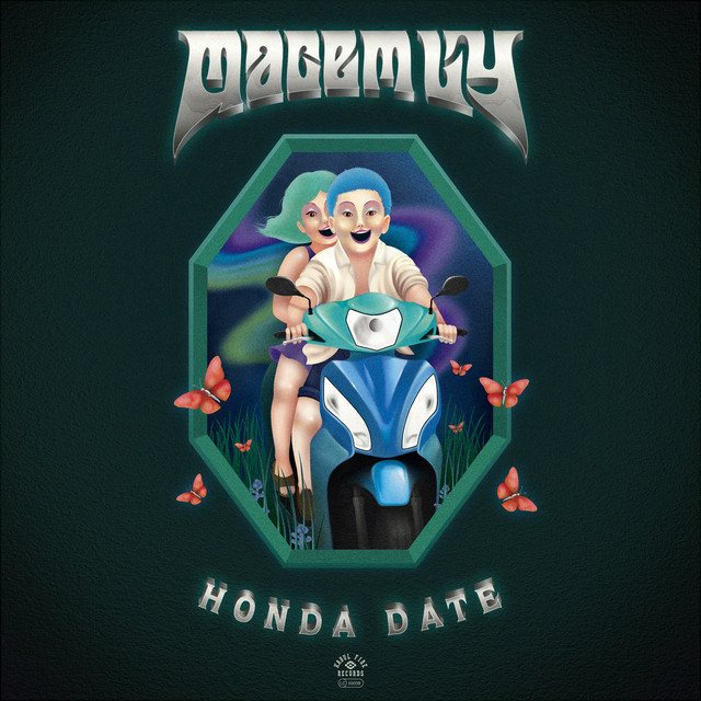 Honda Date cover art