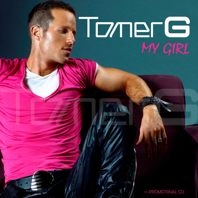 My Girl cover art