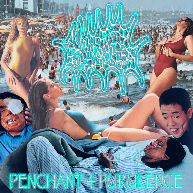 PENCHANT 4 PURULENCE cover art