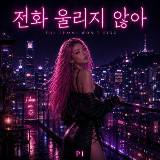 전화 울리지 않아