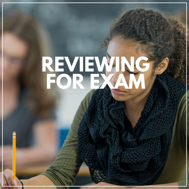 Reviewing for Exam cover art