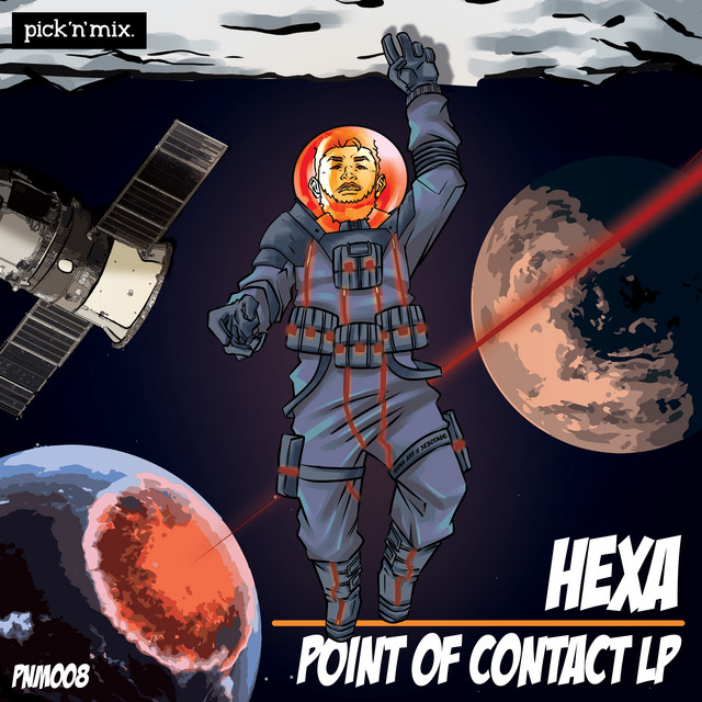 Point Of Contact cover art