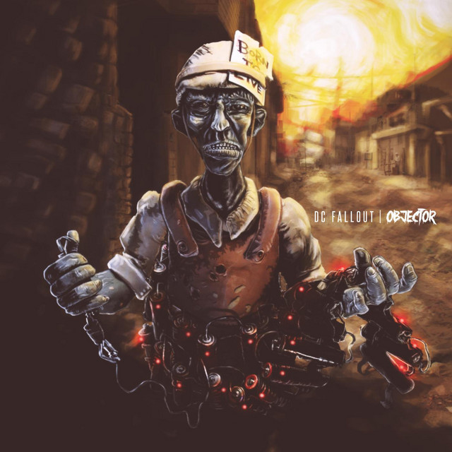 Objector cover art