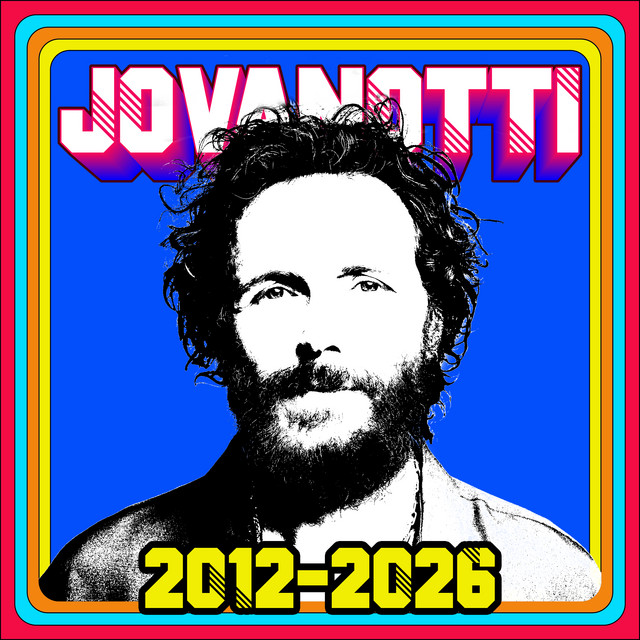 Cover of IL NUOVO MONDO (2012-2026) by Jovanotti