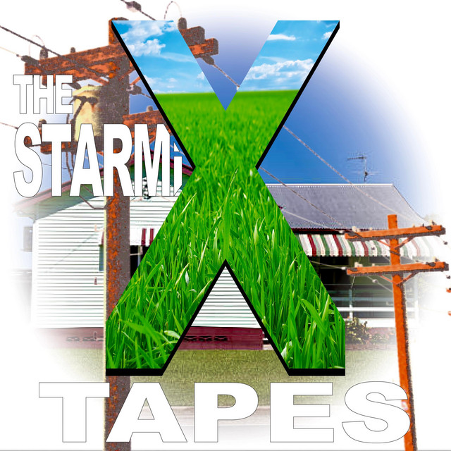 The Starm1x Tapes cover art