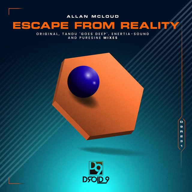 Escape From Reality - Puresine Remix cover art
