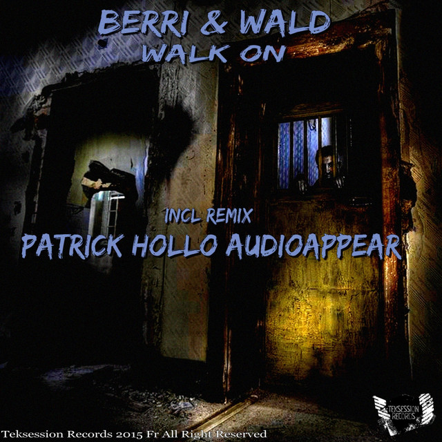 Walk On - Patrick Hollo Remix album art