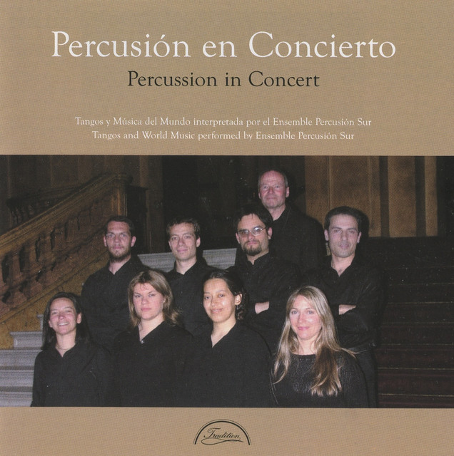 Ensemble Percusion Sur