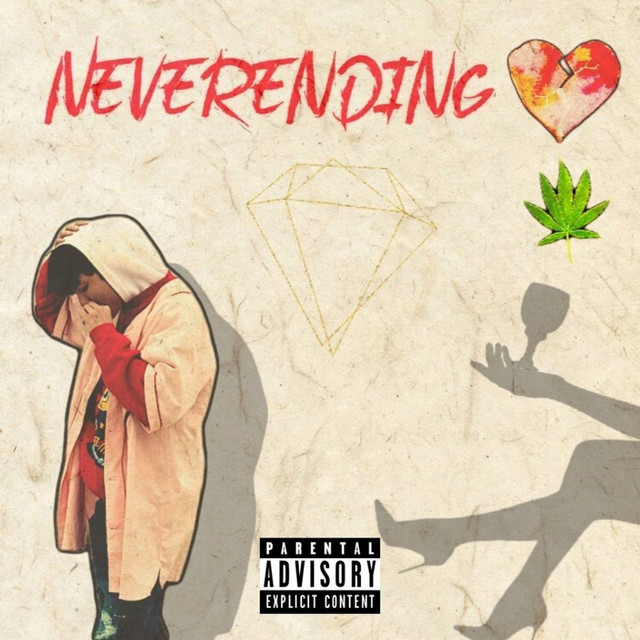 Neverending cover art