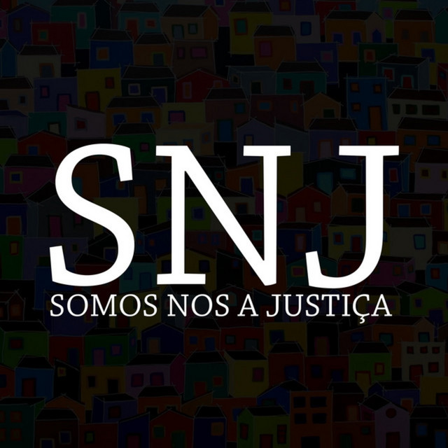 Somos Nos A Justiça cover art